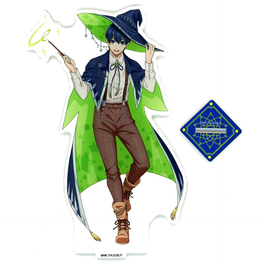 Yoichi Isagi Acrylic Stand Wizard Ver. Blue Lock [USED]