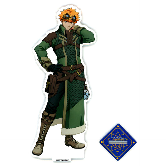 Rensuke Kunigami Acrylic Stand Wizard Ver. Blue Lock [USED]
