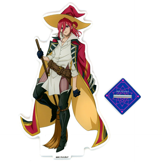 Hyoma Chigiri Acrylic Stand Wizard Ver. Blue Lock [USED]