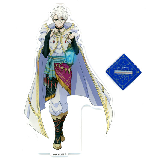 Seishiro Nagi Acrylic Stand Wizard Ver. Blue Lock [USED]