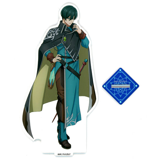 Rin Itoshi Acrylic Stand Wizard Ver. Blue Lock [USED]