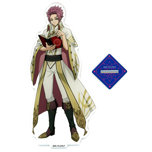Sae Itoshi Acrylic Stand Wizard Ver. Blue Lock [USED]