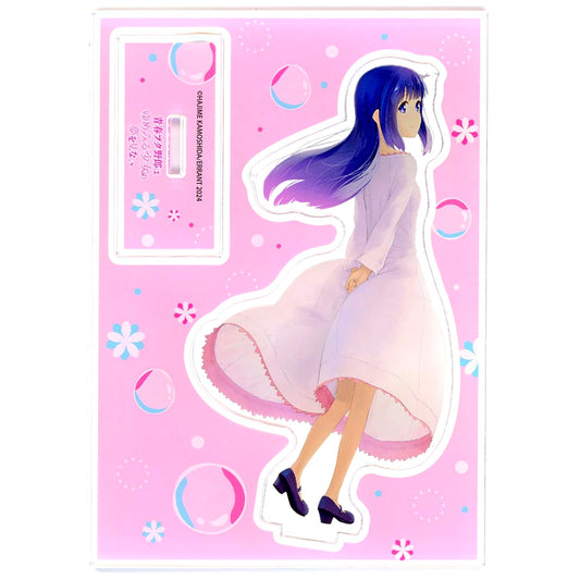 Eranto Illustration Acrylic Figure Bonus Item for Comic Rascal Does Not Dream of a Dreaming Girl Vol. 3 Gamers Limited Edition [USED]