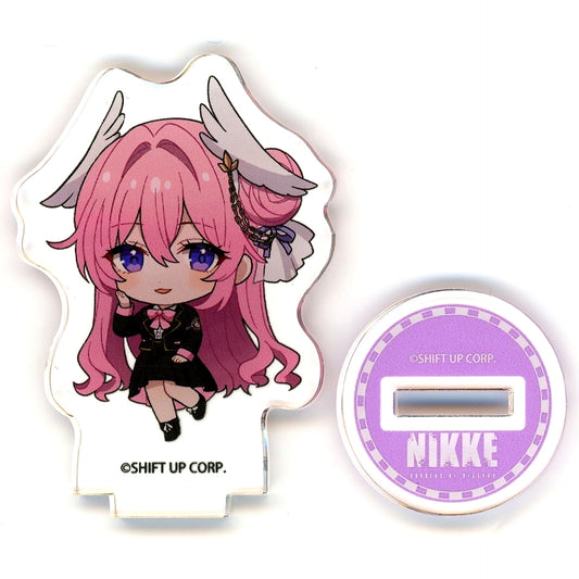 Dorothy 01 Station Attendant Outfit Ver. Mini Character Illustration Goddess of Victory: Nikke Acrylic Petit Stand POP UP STORE [USED]