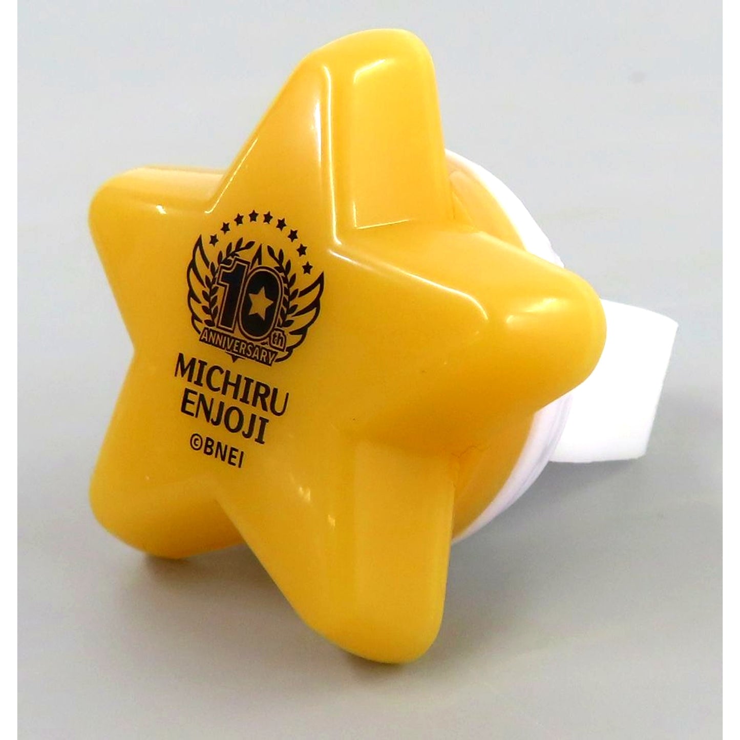 Michiru Enjoji Official Ring Light THE IDOLMASTER SideM 10th ANNIVERSARY PASSION TOUR [USED]