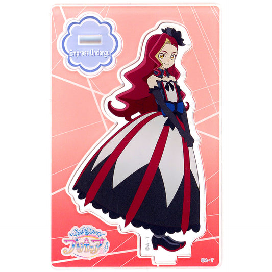 Empress Undergu (Girl) Soaring Sky! Precure Mini Acrylic Stand Vol.7 [USED]