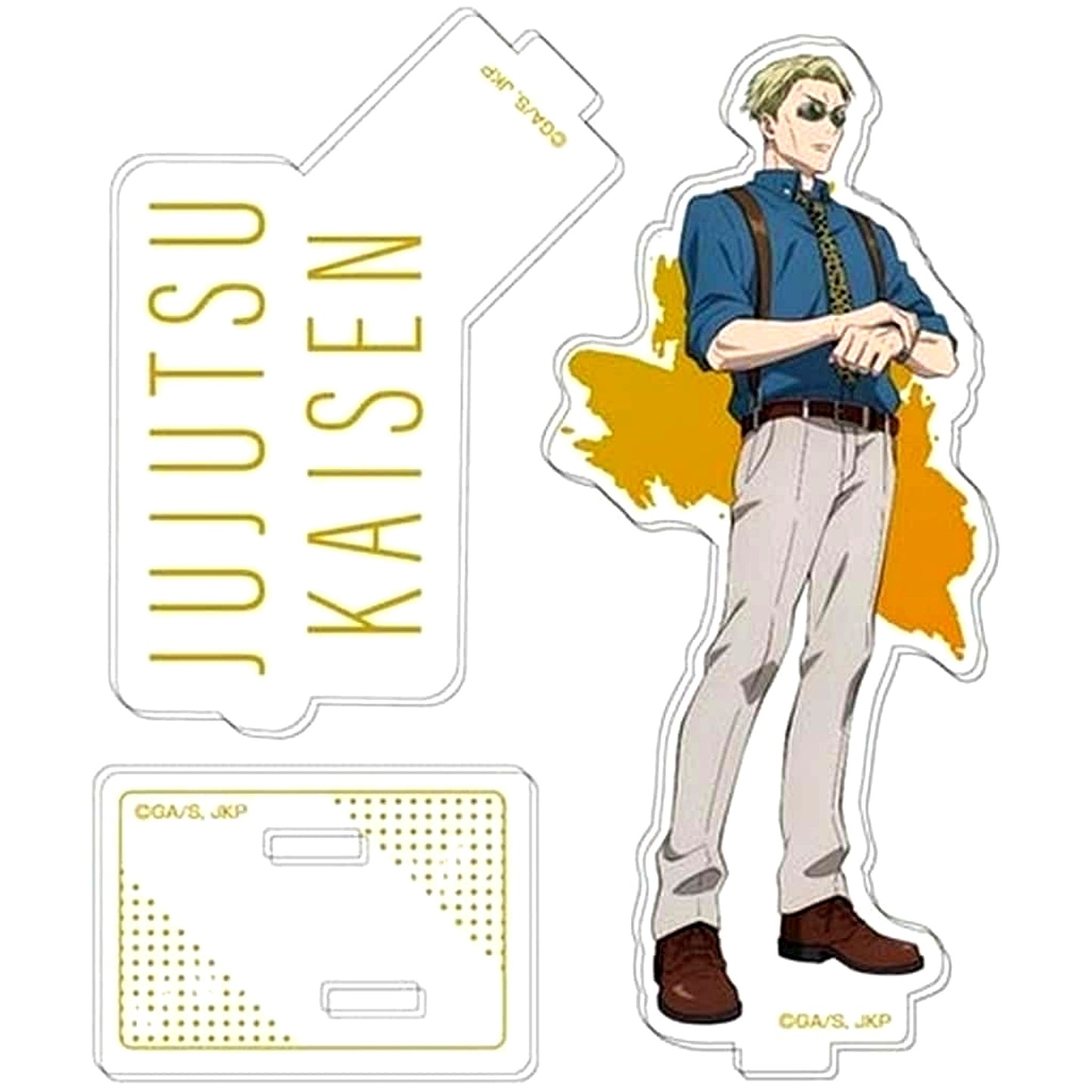 Kento Nanami Acrylic Stand Collection Lite Jujutsu Kaisen [USED]