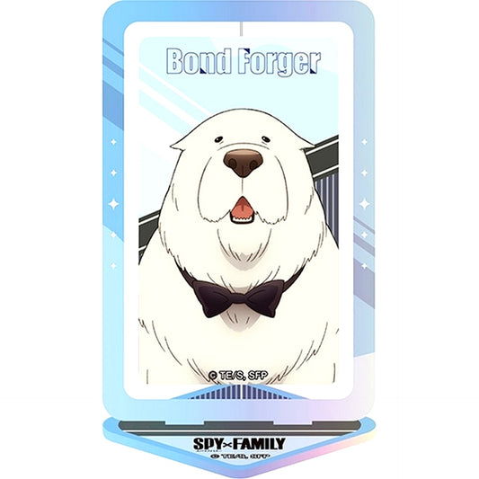 Bond Forger Rotating Acrylic Stand SPY x FAMILY [USED]