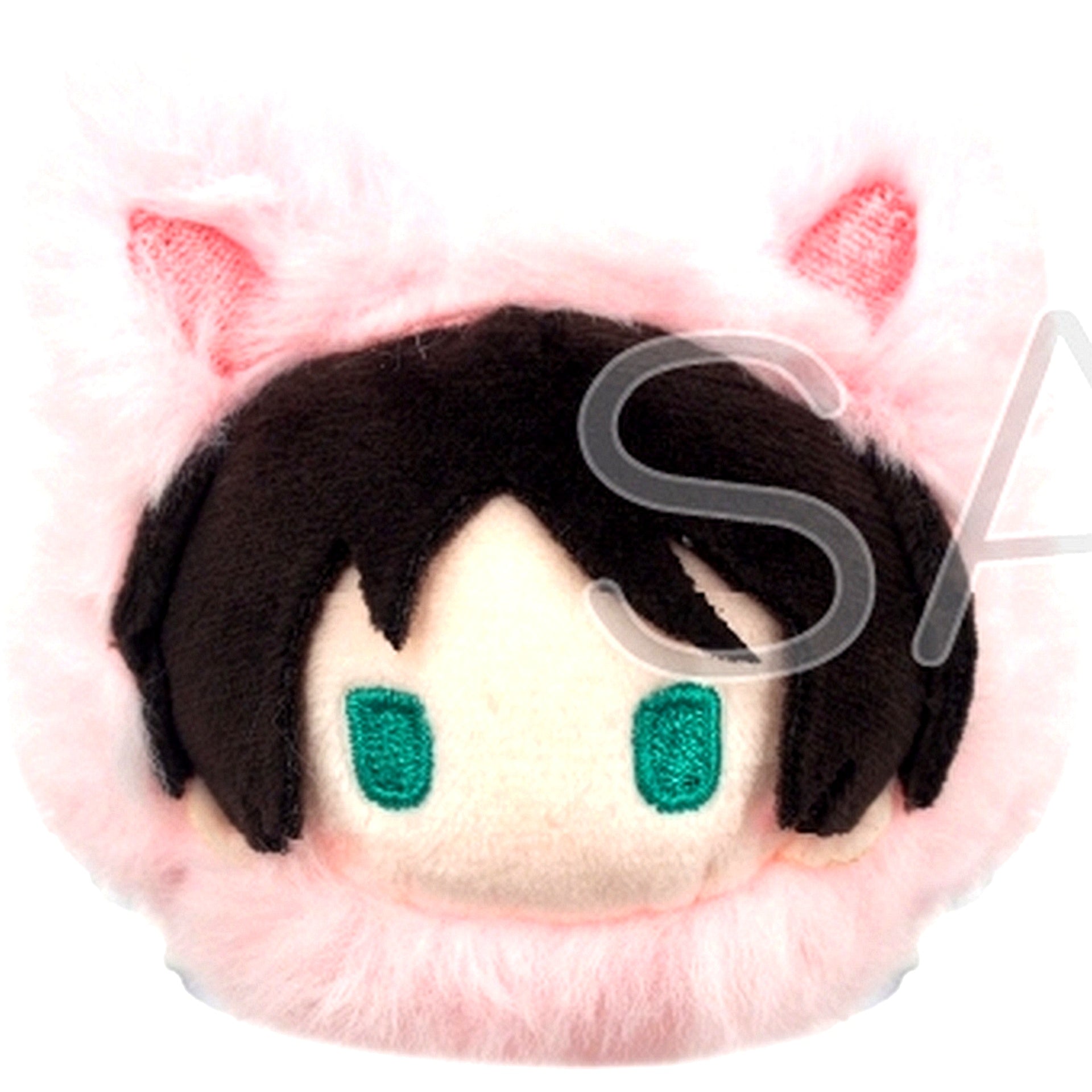 Eren Yeager Attack on Titan Harunyanko Tapinui [USED]