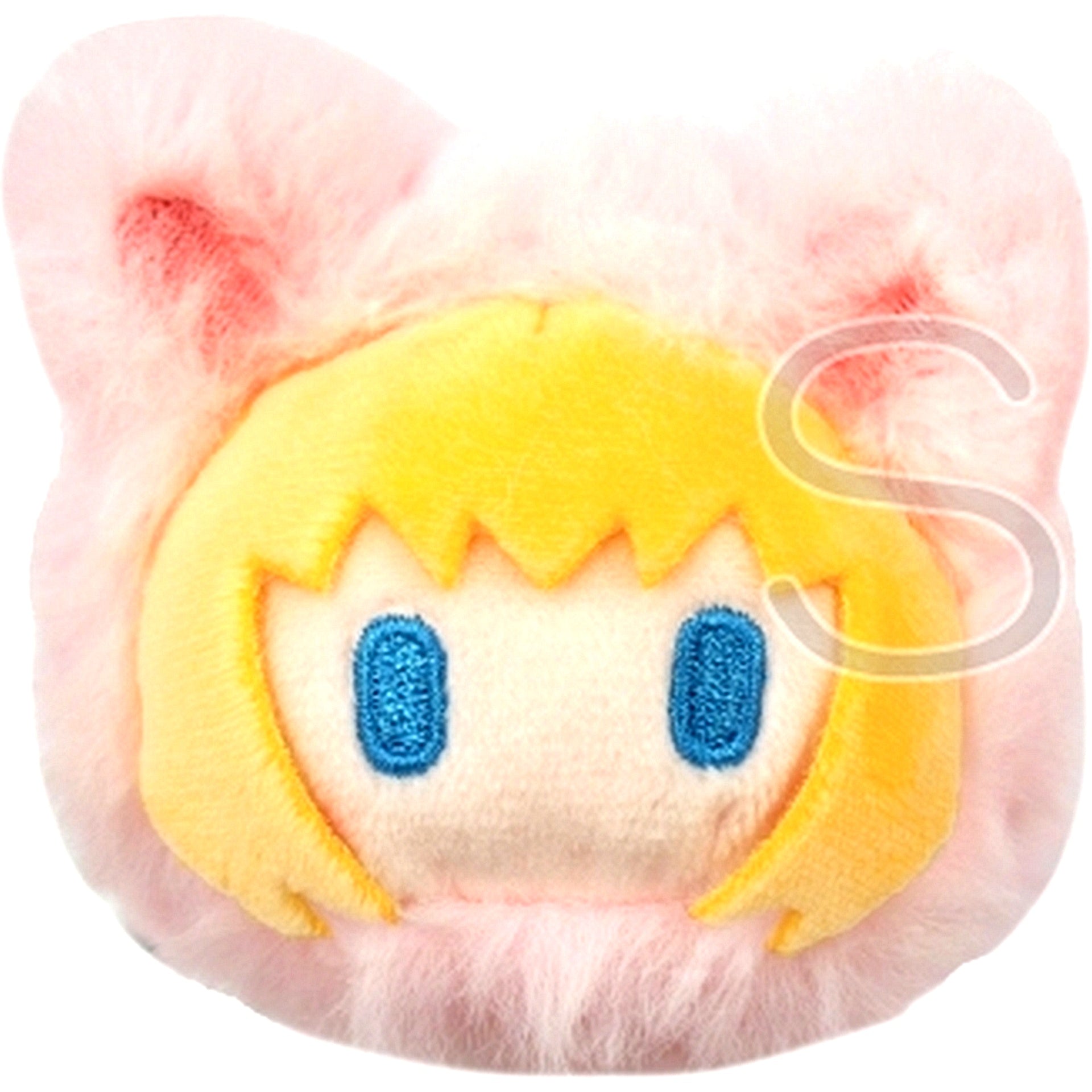Armin Arlert Attack on Titan Haru Nyanko Tapi Plush [USED]
