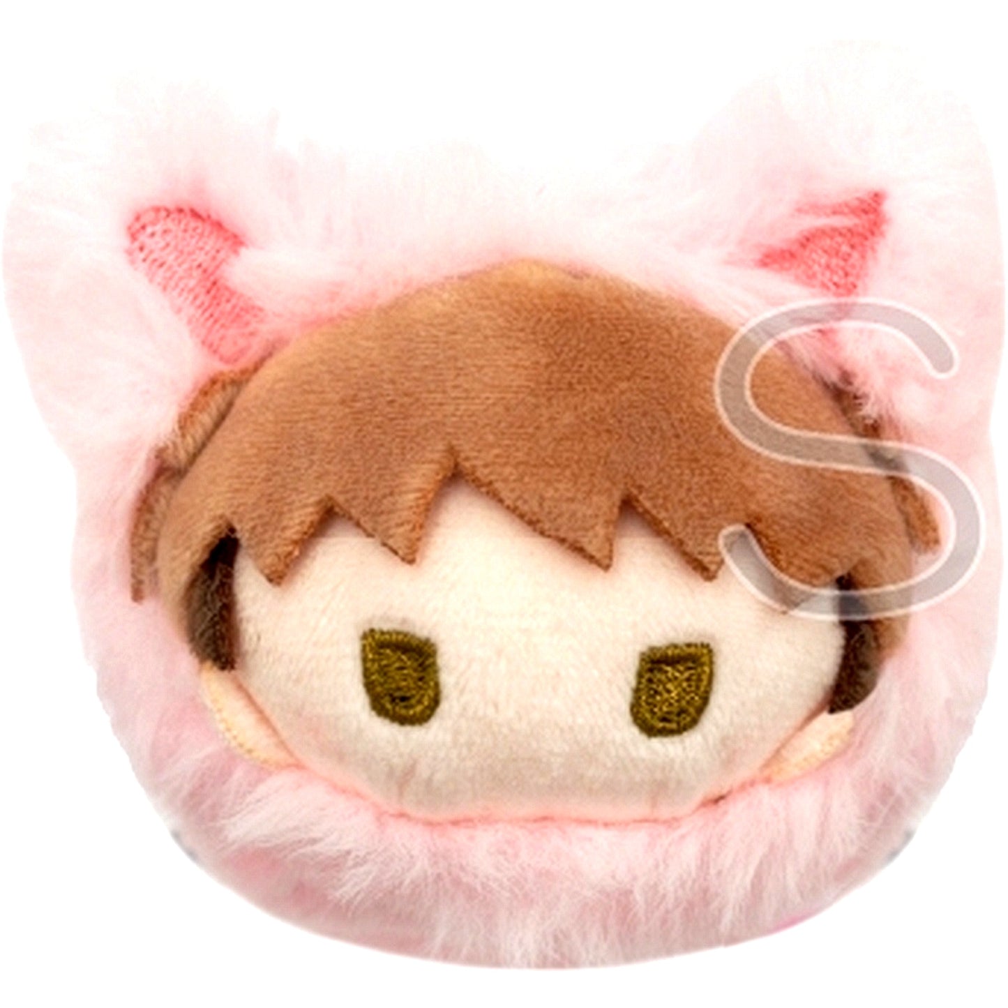 Jean Kirstein Attack on Titan Haru Nyanko Tapi Plush [USED]