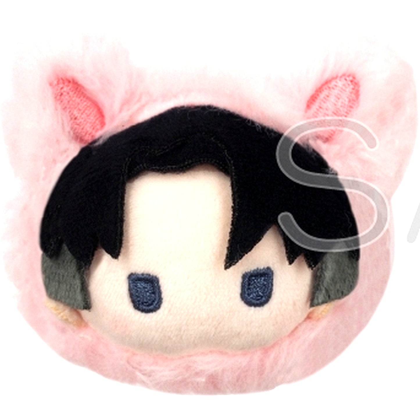 Levi Attack on Titan Harunyanko Tapi Plush [USED]