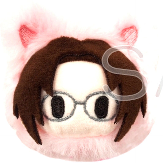 Hange Zoe Attack on Titan Harunyanko Tapinui [USED]