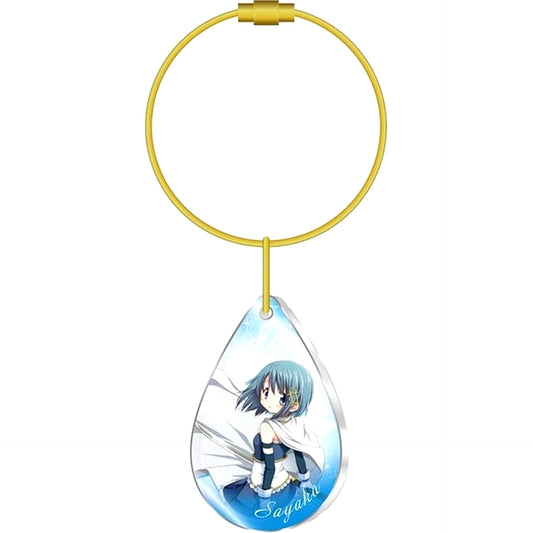 Sayaka Miki Acrylic Charm Puella Magi Madoka Magica the Movie Rebellion [USED]