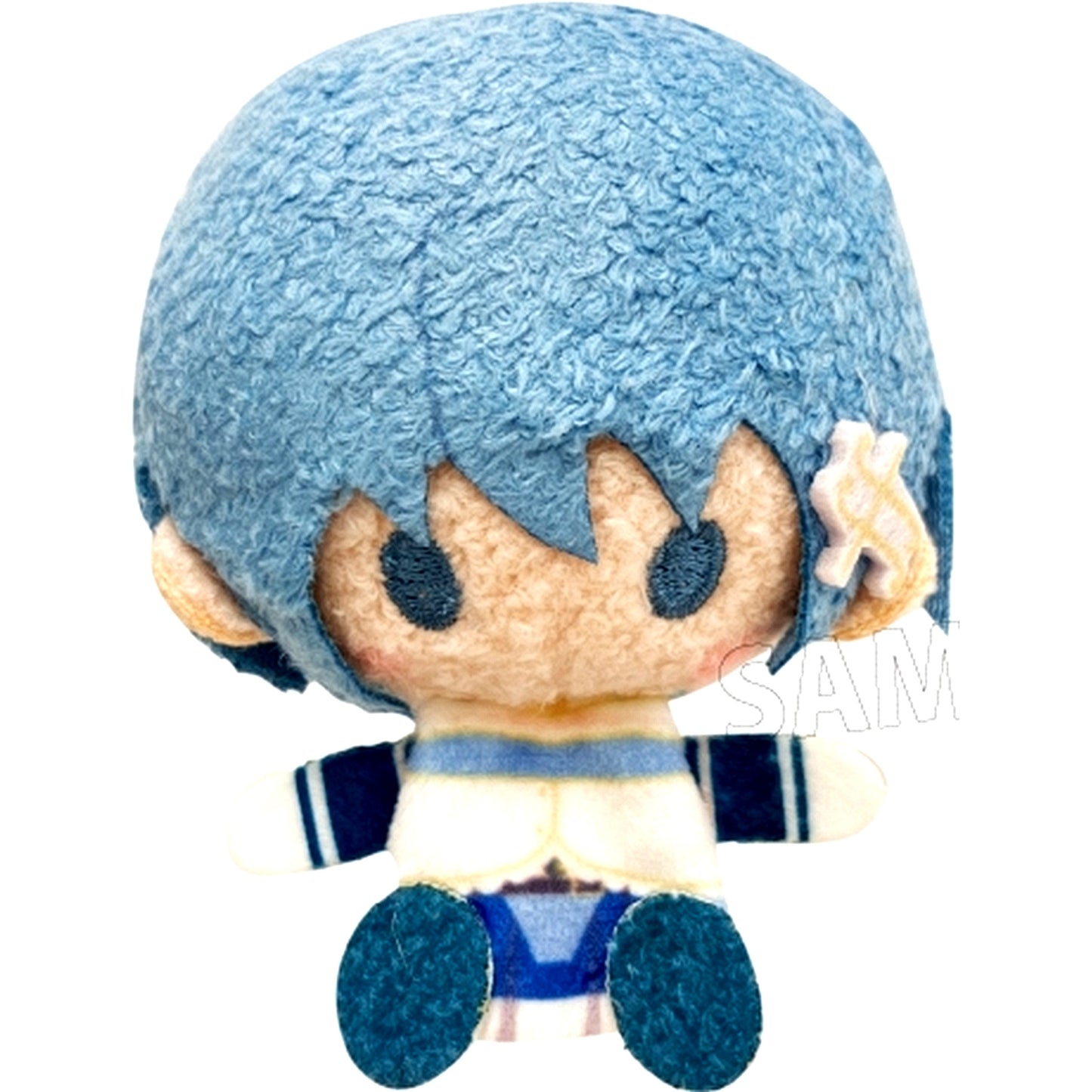 Sayaka Miki Puella Magi Madoka Magica The Movie Rebellion Plush Mascot [USED]