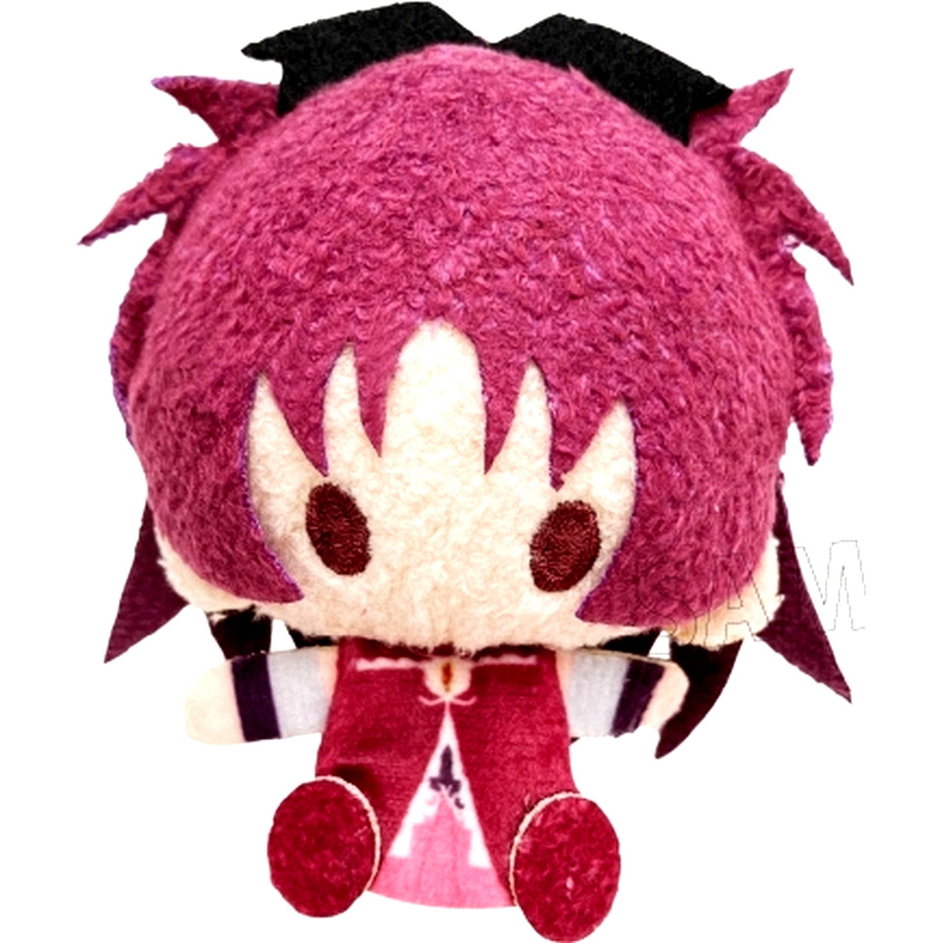 Kyoko Sakura Puella Magi Madoka Magica The Movie Rebellion Plush Mascot [USED]