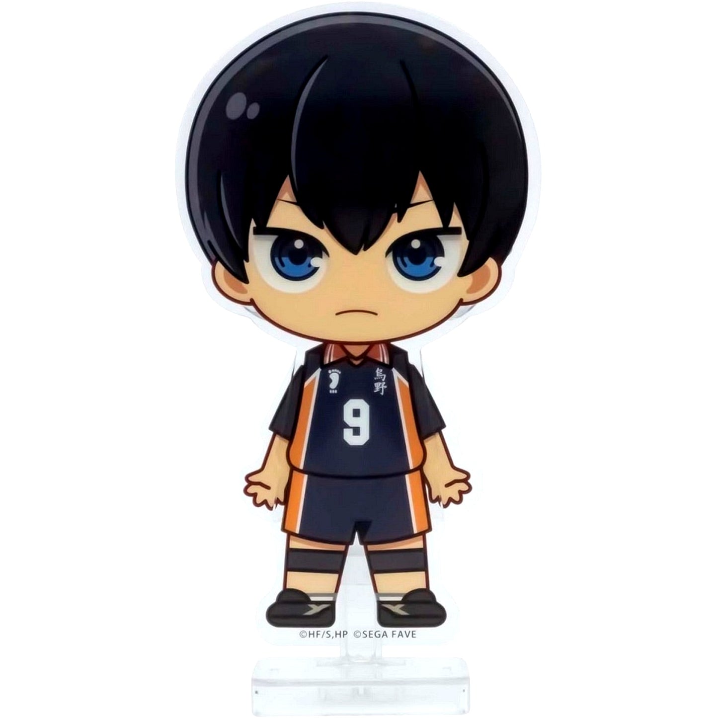 Tobio Kageyama Haikyu!! AcDoll [USED]