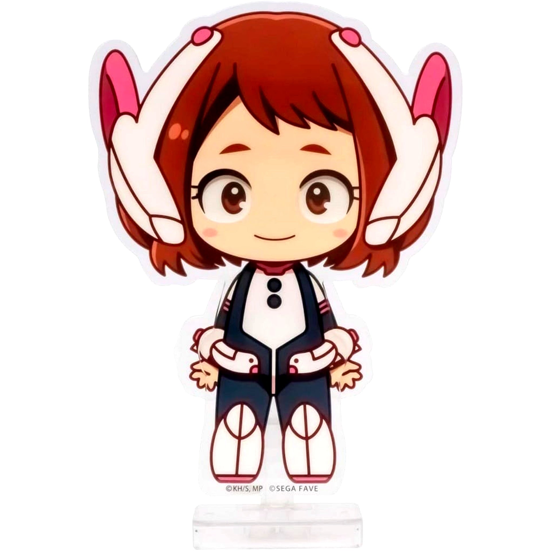 Ochaco Uraraka My Hero Academia AcDoll [USED]