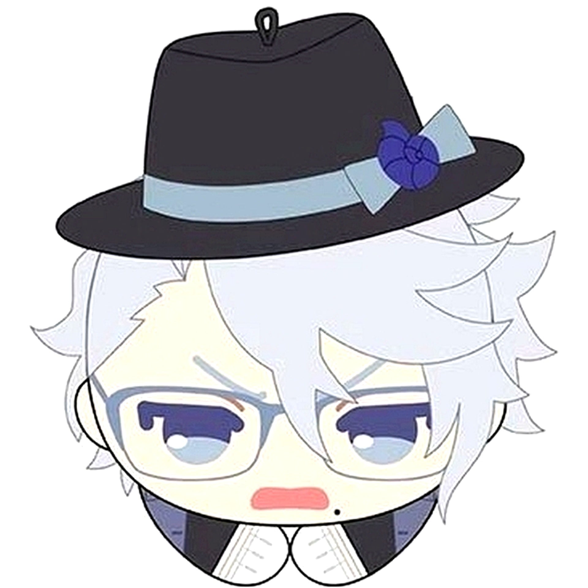 Azul Ashengrotto Disney Twisted Wonderland Hug Chara Collection 6 [USED]