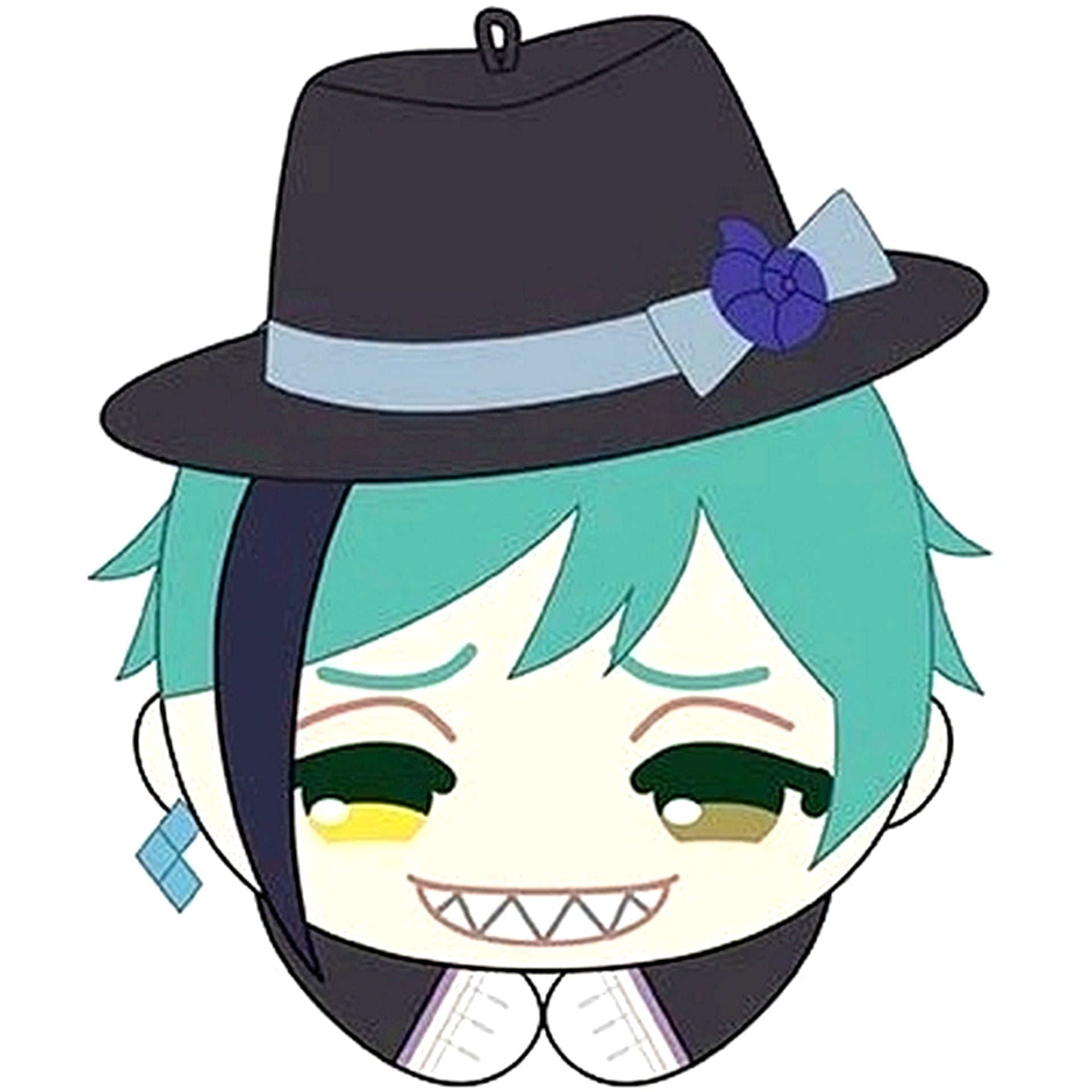 Floyd Leech Disney Twisted-Wonderland Hug Chara Collection 6 [USED]