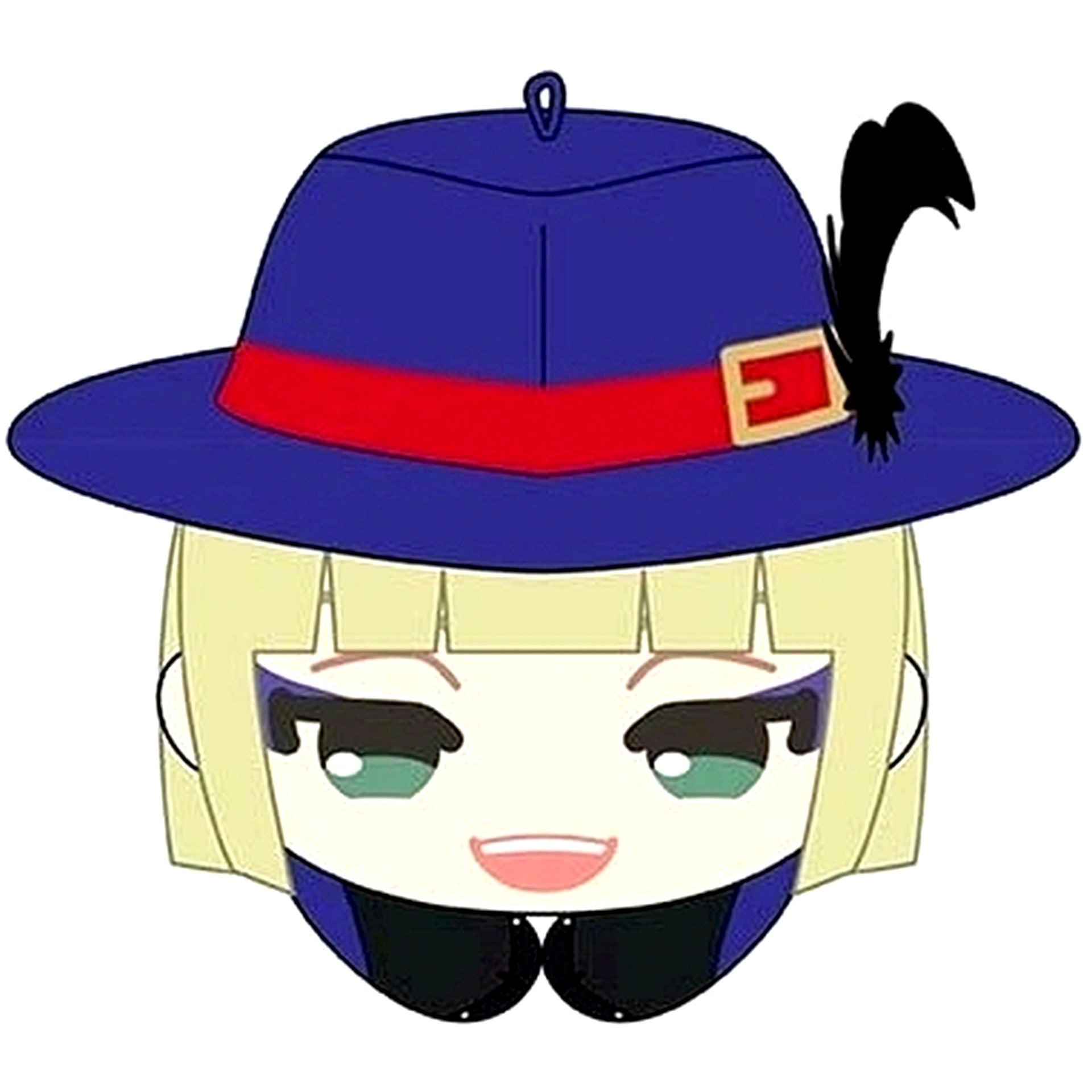 Rook Hunt Disney Twisted-Wonderland Hug Chara Collection 6 [USED]