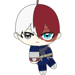 My Hero Academia Shoto Todoroki Tetecolle Keychains [USED]