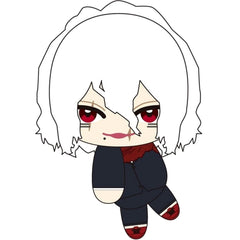 My Hero Academia Tomura Shigaraki Tetecolle Keychains [USED]