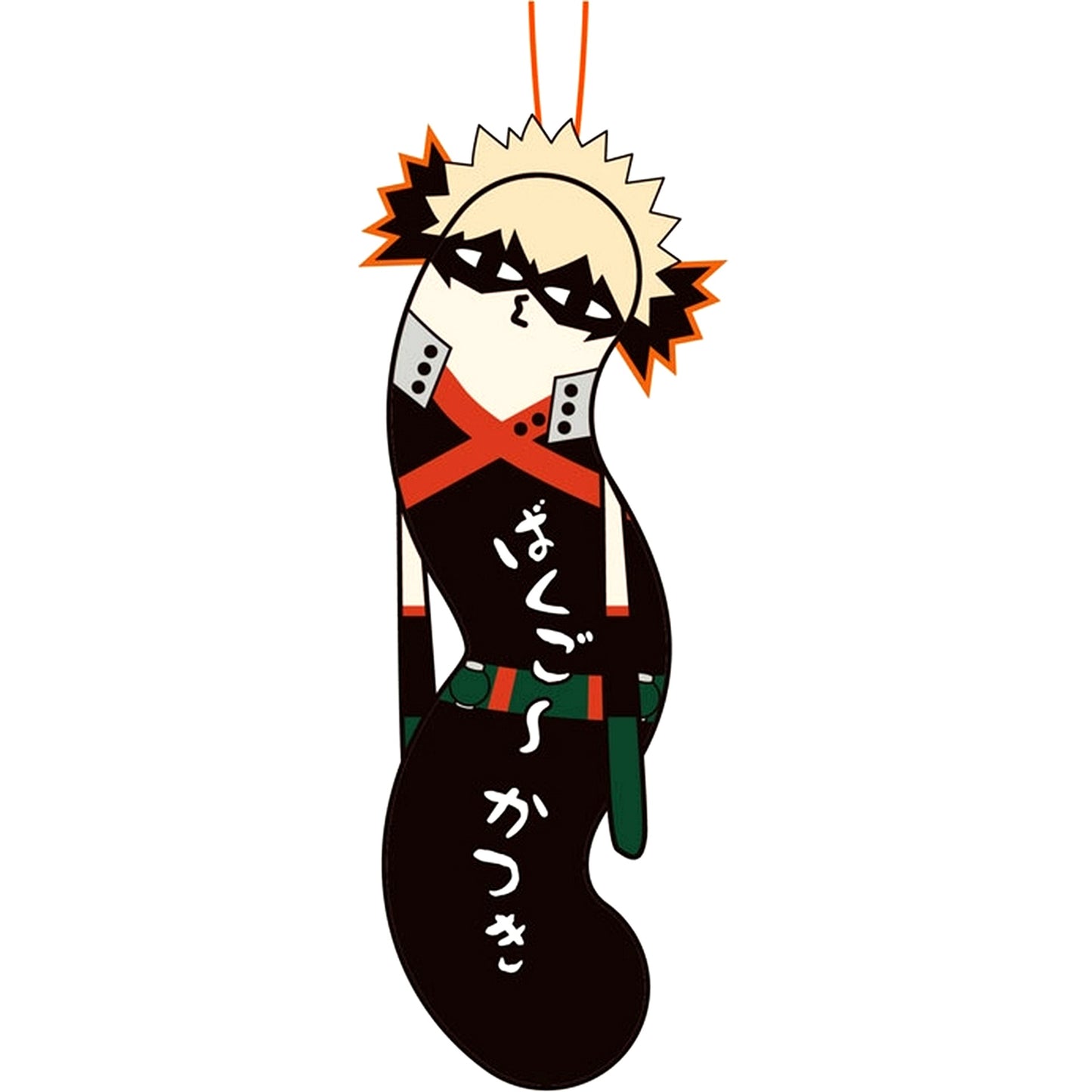 Katsuki Bakugo My Hero Academia Twisted Guys [USED]