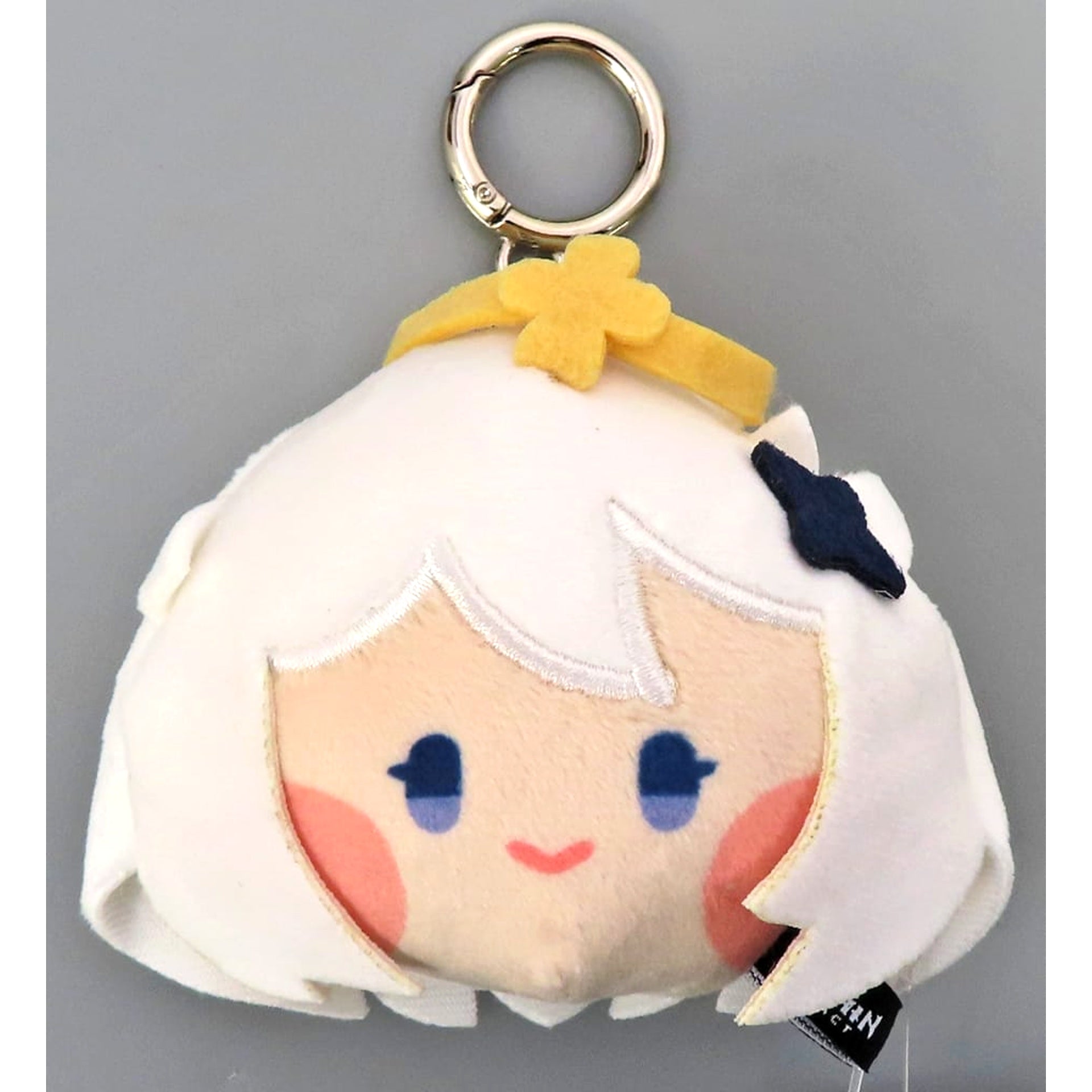 Genshin Paimon Plush Keyring Minini Pop-Up Exclusive Plush [USED]