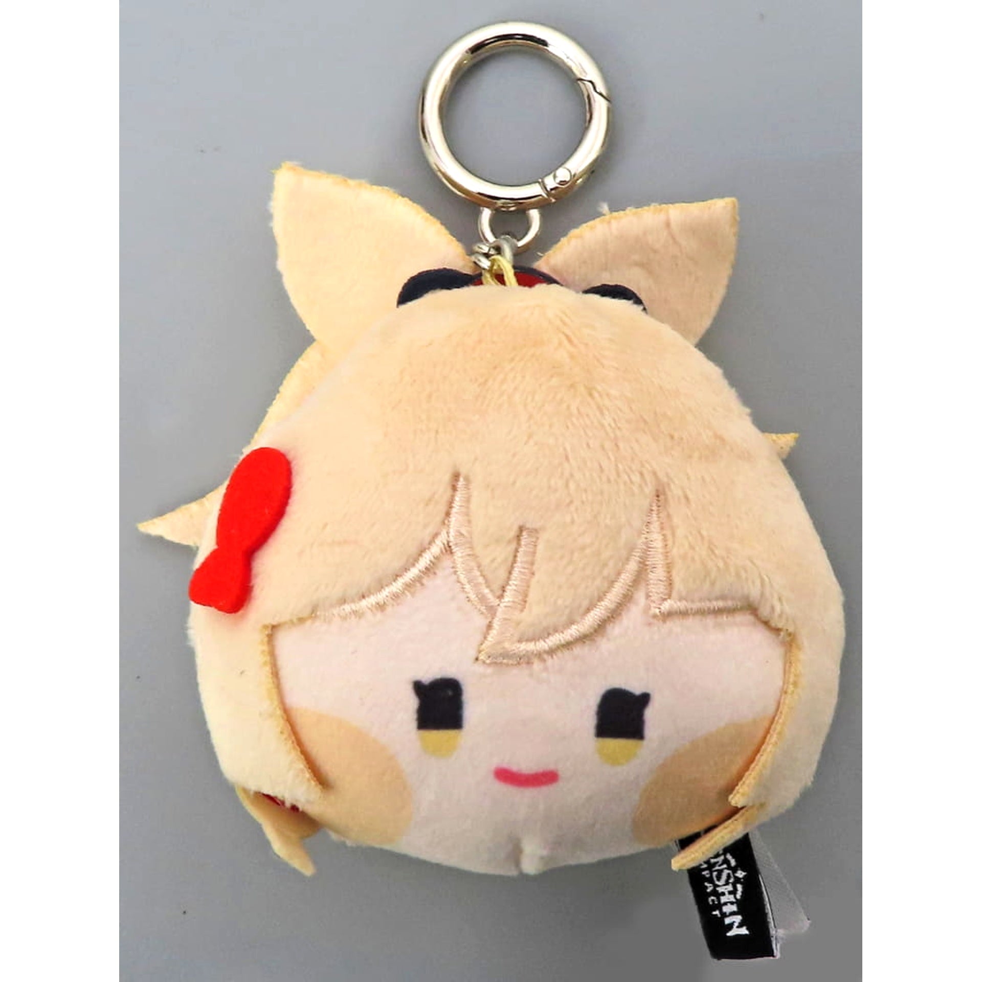 Genshin Yoimiya Plush Keyring Minini Pop-Up Exclusive Plush [USED]
