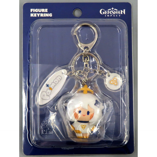 Paimon Genshin Impact Figure Keyring Genshin minini POP-UP [USED]