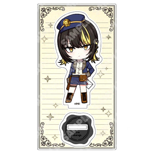 Luca Ikaruga The Idolmaster Shiny Colors x Yokohama Hakkeijima Sea Paradise Shiny Pieces Acrylic Stand [USED]