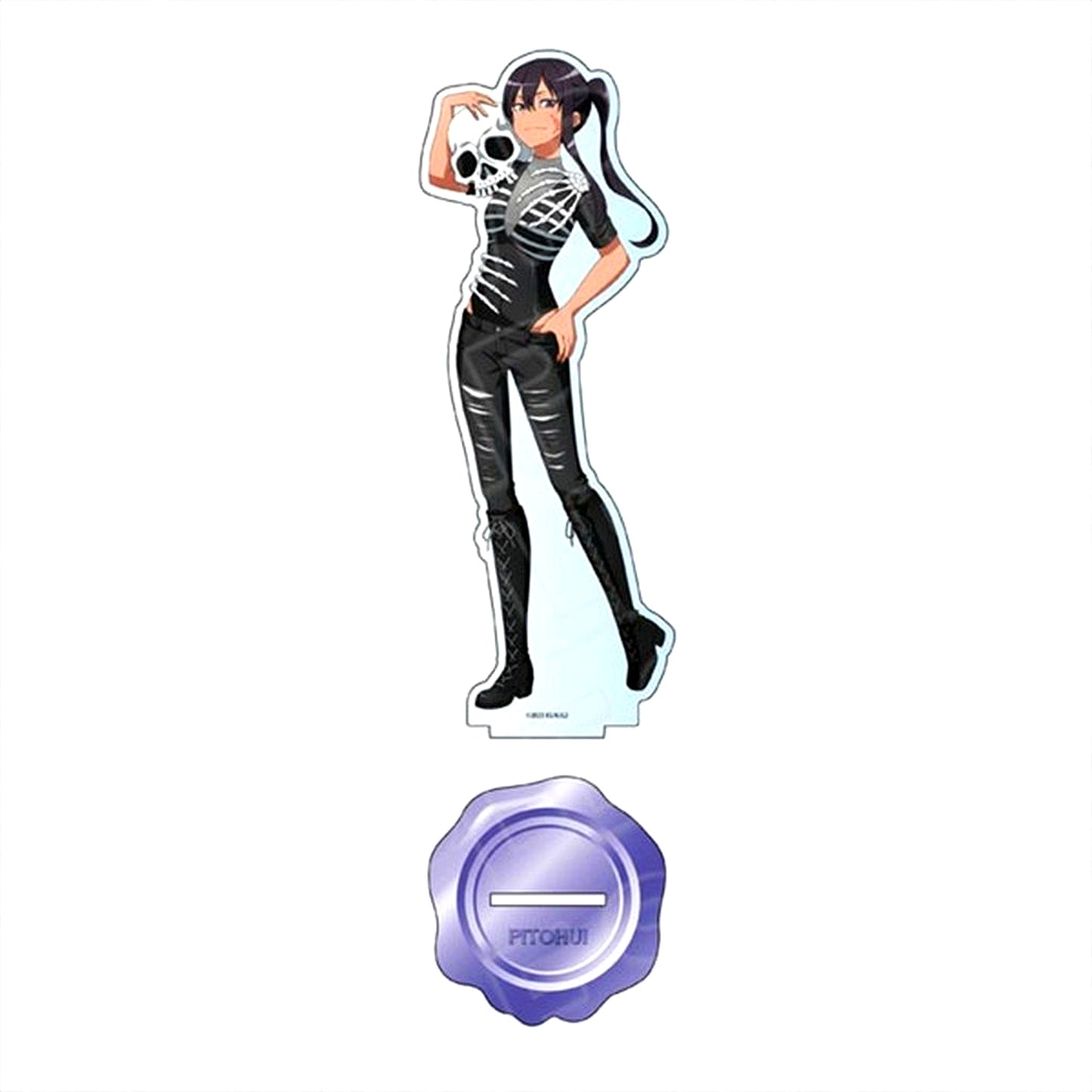 Pitohui Big Acrylic Stand Monster / Yokai Ver. Sword Art Online Official Store in Yurakucho Marui [USED]