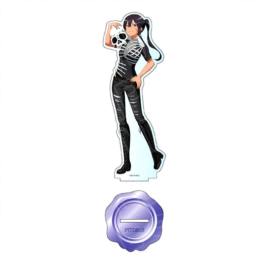 Pitohui Big Acrylic Stand Monster / Yokai Ver. Sword Art Online Official Store in Yurakucho Marui [USED]