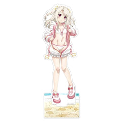 Fate/kaleid liner Prisma Illya: Licht Nameless Girl Illya Summer Original Illustration Extra-Large Acrylic Stand Acrylic Stands [USED]