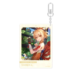 Genshin Yoimiya 2023 Fated Day Series Character Acrylic Strap Acrylic Item [USED]