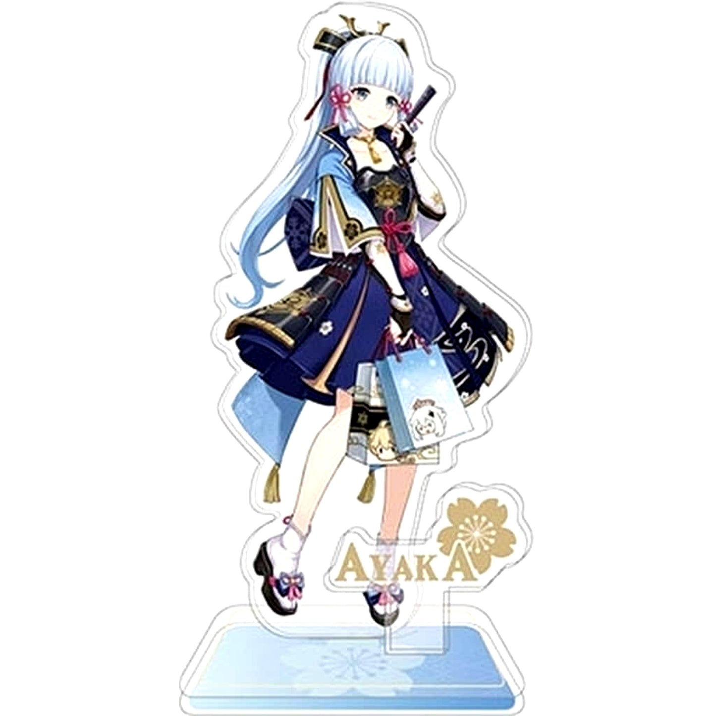 Kamisato Ayaka Genshin Impact Splendid Bazaar Series Acrylic Stand [USED]