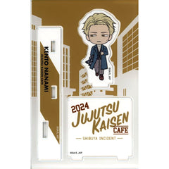 Jujutsu Kaisen Cafe 2024 Shibuya Incident Kento Nanami Mini Acrylic Stand Acrylic Stands [USED]