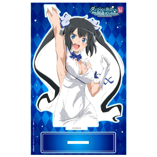 Hestia Vol. 1 Is It Wrong to Try to Pick Up Girls in a Dungeon? V Acrylic Character Stand [USED]