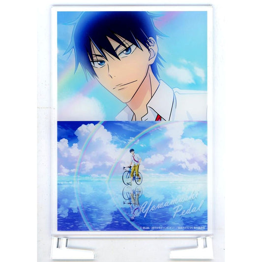 Shunsuke Imaizumi Acrylic Panel Reflection Yowamushi Pedal: Limit Break [USED]