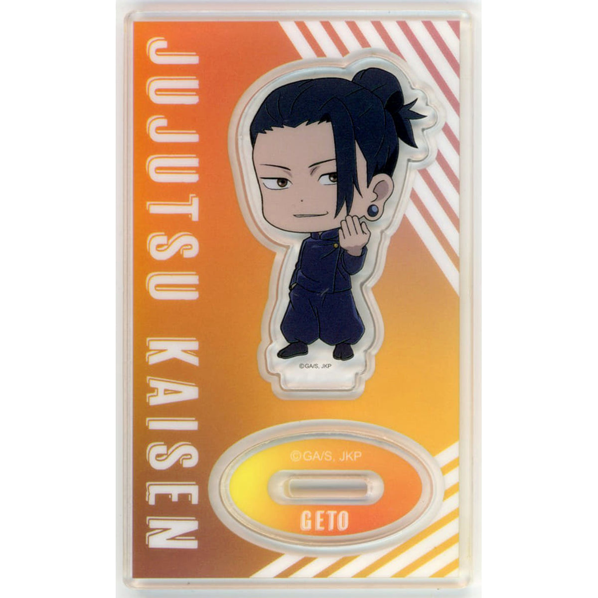 Jujutsu Kaisen Hidden Inventory x watts Suguru Geto Small Acrylic Stand Acrylic Stands [USED]
