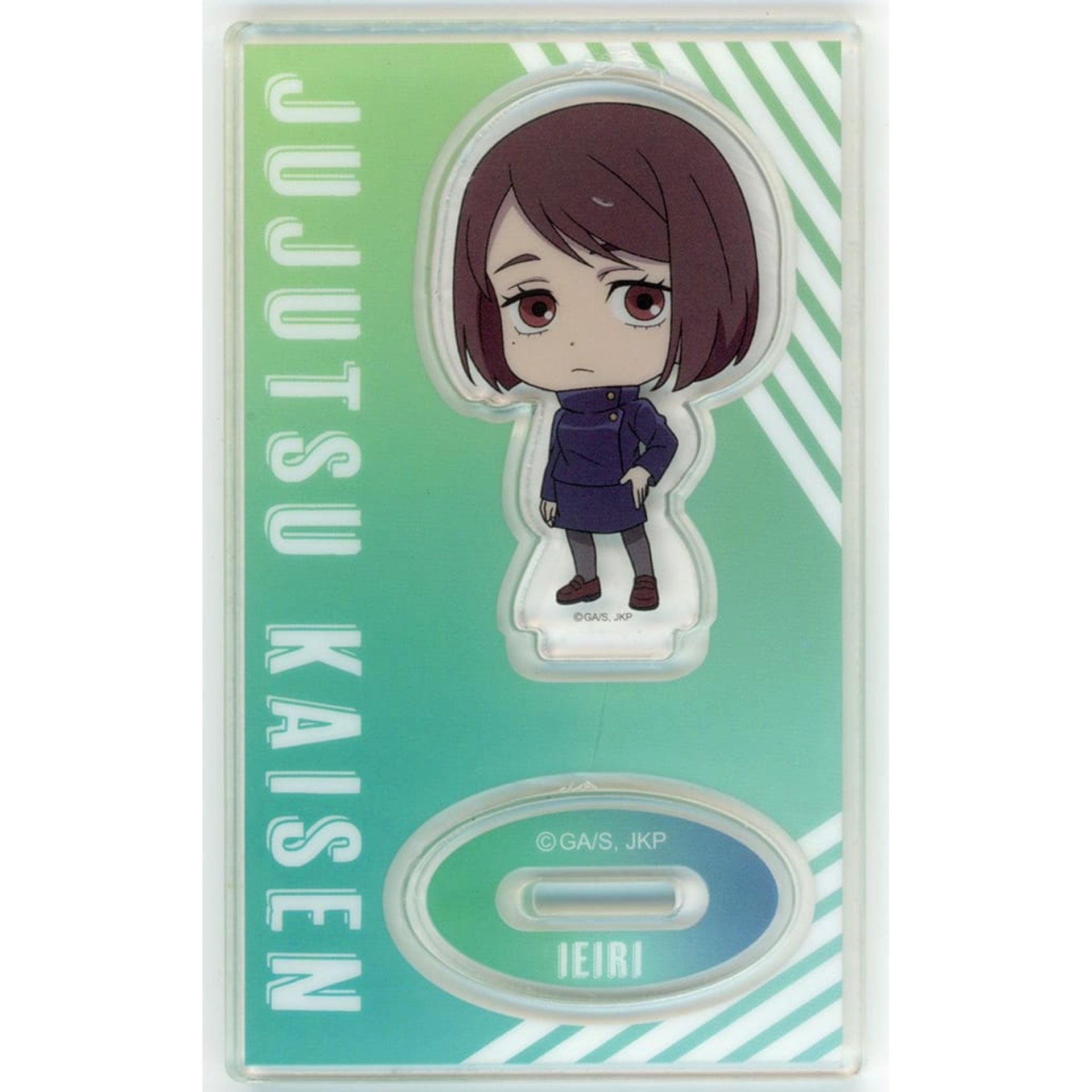 Jujutsu Kaisen Hidden Inventory x Watts Shoko Ieiri Small Acrylic Stand Acrylic Stands [USED]