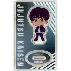 Jujutsu Kaisen Hidden Inventory Yu Haibara Small Acrylic Stand Jujutsu Kaisen x Watts Acrylic Stands [USED]