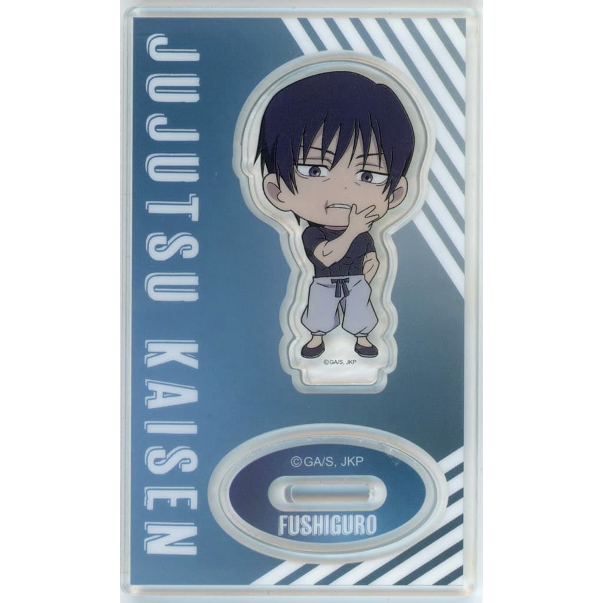 Jujutsu Kaisen Hidden Inventory x Watts Toji Fushiguro Small Acrylic Stand Acrylic Stands [USED]