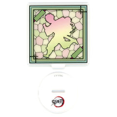 Demon Slayer: Kimetsu no Yaiba Tanjiro Kamado & Nezuko Kamado Random Acrylic Stand with piggyback pose ufotable DINING -HIROMA- 1st Anniversary Ceiling Design Motif Acrylic Stands [USED]