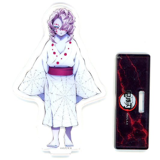Rui Demon Illustration Acrylic Stand Demon Slayer x ufotable Cafe / Machi Asobi CAFE & ufotable DINING Demon Invasion [USED]