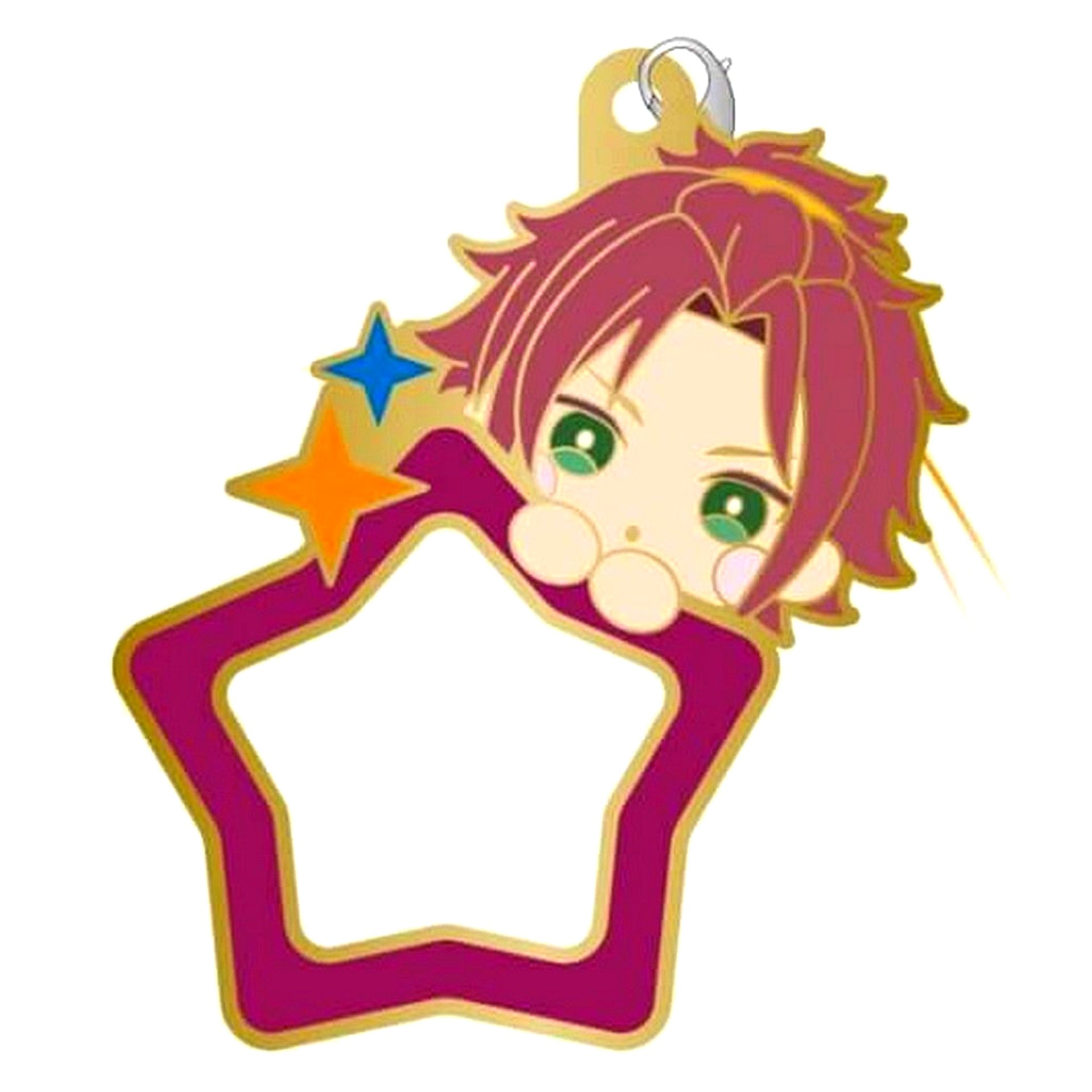 Mao Isara Ensemble Stars!! Mini Colle Chararing Charm Collection Vol.1 [USED]