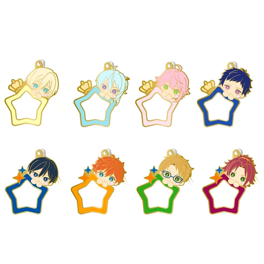 Set of 8 Ensemble Stars!! Mini Colle! Chararing Charm Collection Vol.1 [USED]