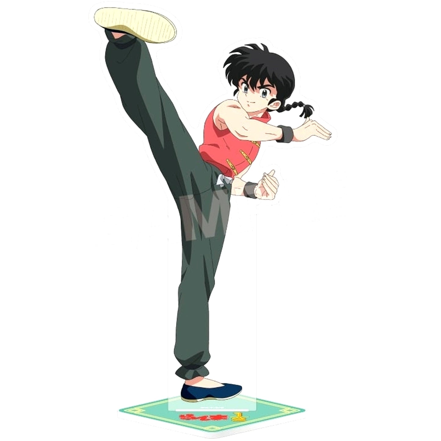 Ranma Saotome Ranma 1/2 Full Body Acrylic Stand [USED]
