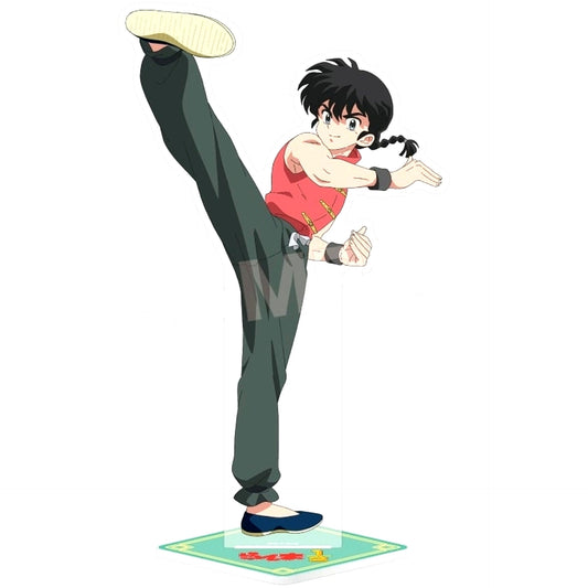 Ranma Saotome Ranma 1/2 Full Body Acrylic Stand [USED]